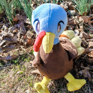 Turkey Plush