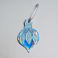 Christmas Finial Ornament