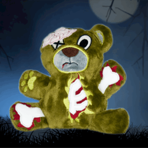 Zombie Bear Plush
