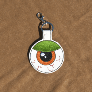 Eyeball Key fob