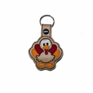 Turkey Key Fob