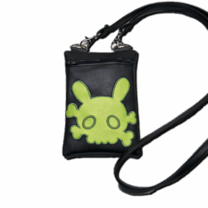 Rabbit Skull Purse