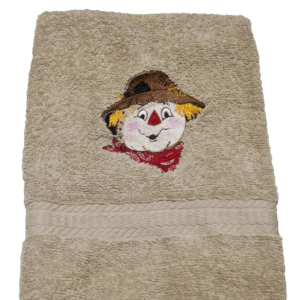 Scarecrow Hand Towel