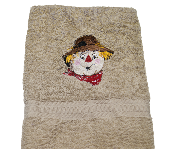Scarecrow Hand Towel