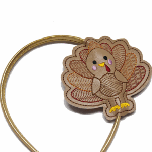 Turkey Headband