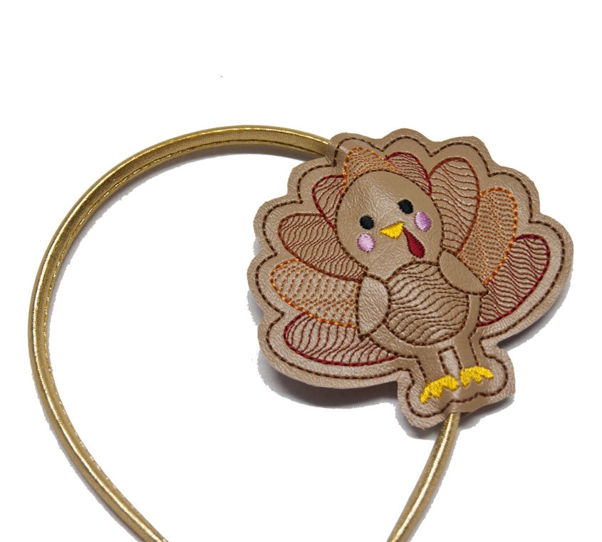 Turkey Headband