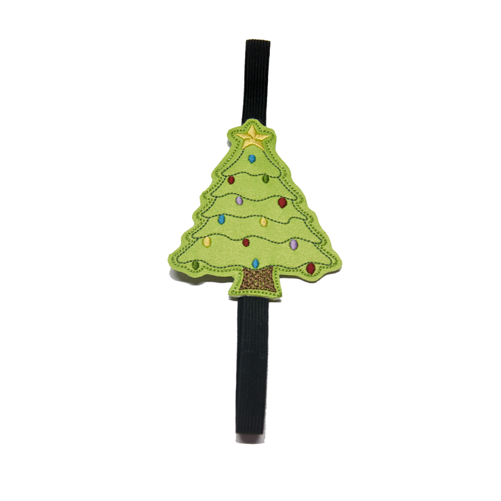 Christmas Tree Book Band