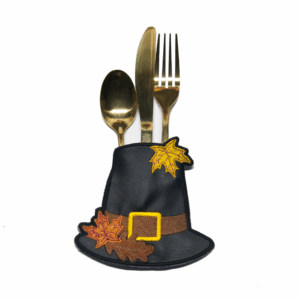 Capotain Hat Utensil Holder