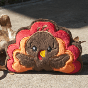 Little Turkey Plush
