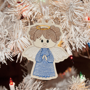 Angel Ornament
