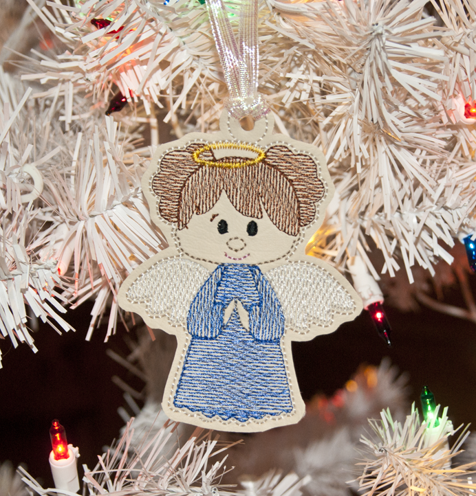 Angel Ornament