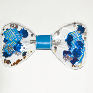 Hanukkah Trinket Bow