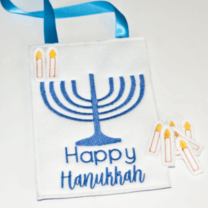 Hanukkah Countdown