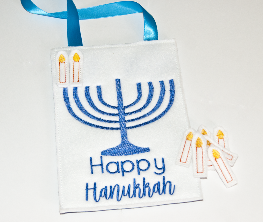 Hanukkah Countdown