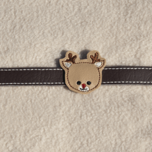 Reindeer Snap Bracelet