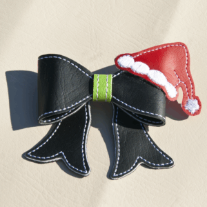 Holiday Hair Bow