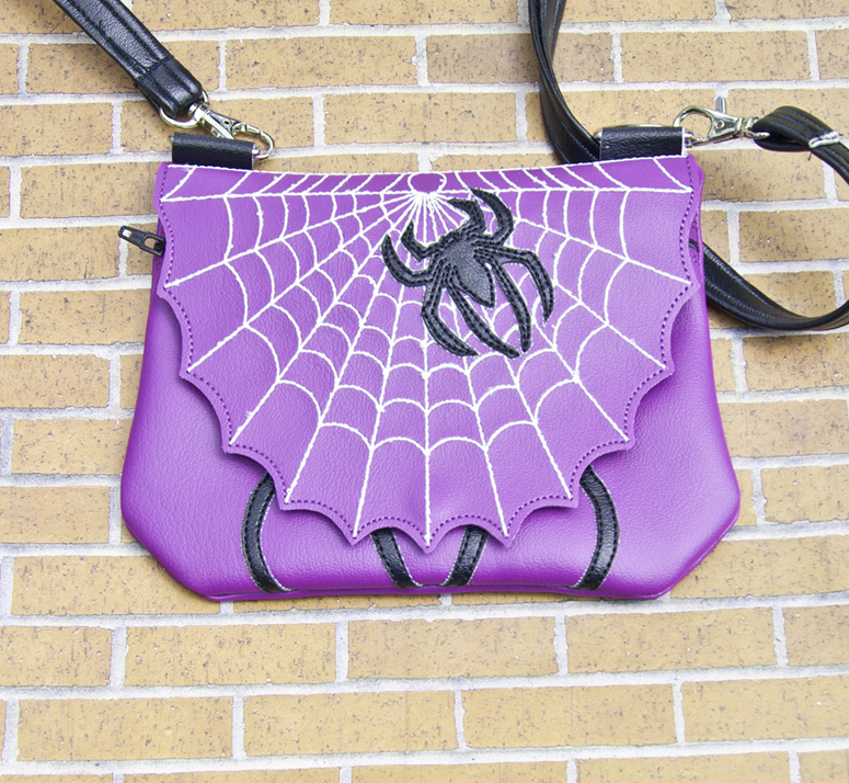 Spiderweb Bag