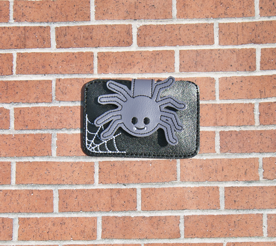 Spider Card Holder