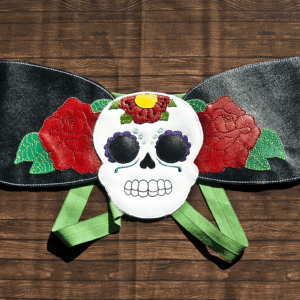 Sugar Skull Wings