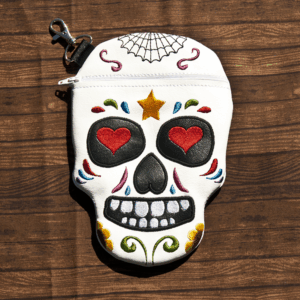 Sugar Skull Bag