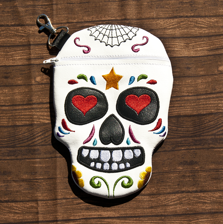 Sugar Skull Bag