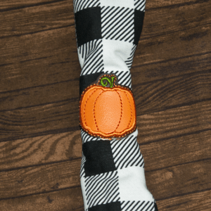 Pumpkin Napkin Rings