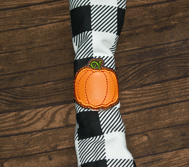 Pumpkin Napkin Rings