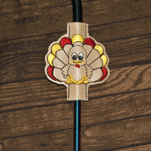Turkey Straw Buddy