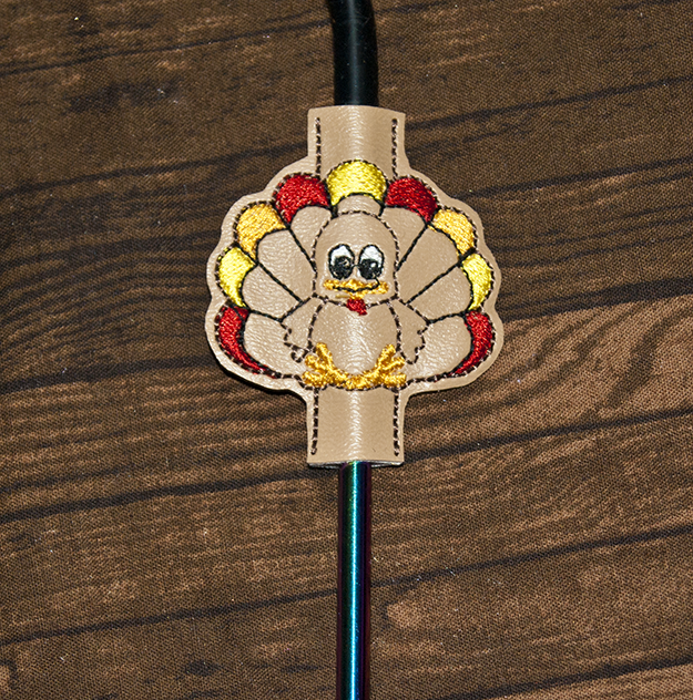 Turkey Straw Buddy