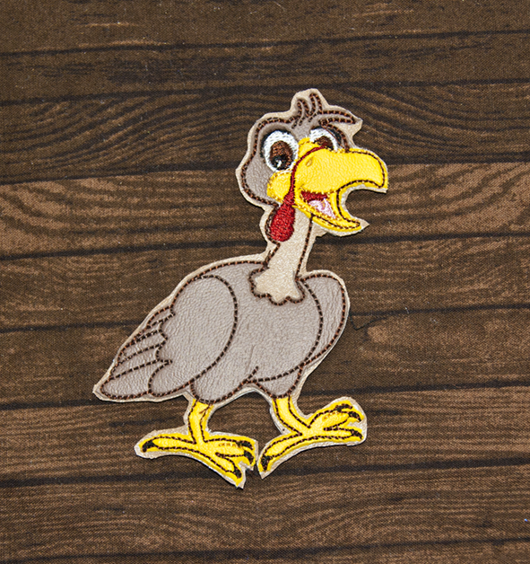 Turkey Add-On Feltie