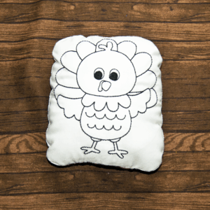 Turkey Color Stuffie