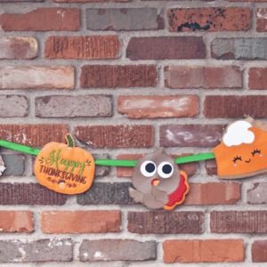 Thanksgiving Bunting