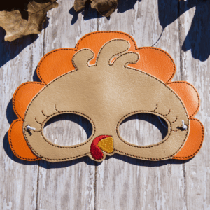 Turkey Mask