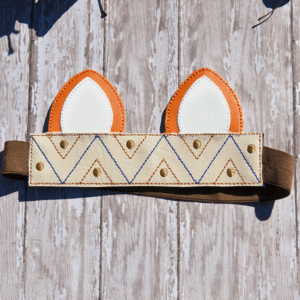 Fox Tribal Headband