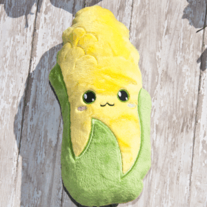Corn On The Cob Plush