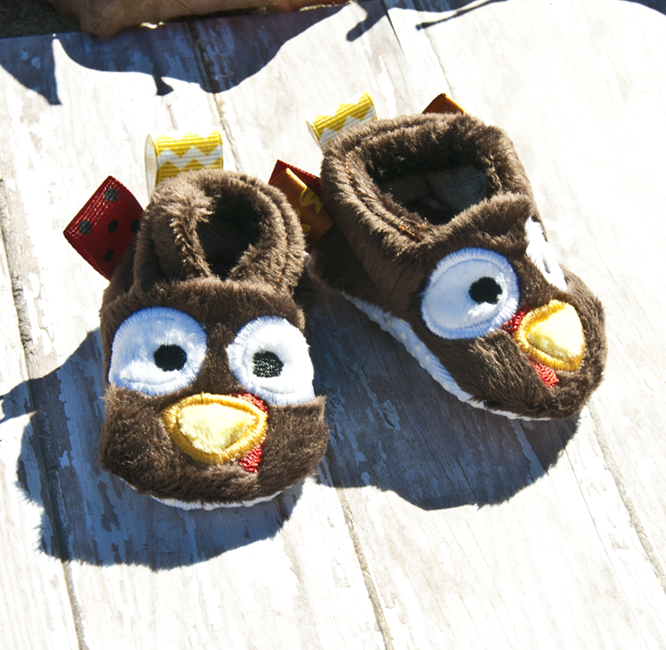 Turkey Shoes
