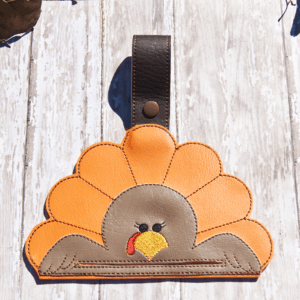 Turkey Hand Towel Holder
