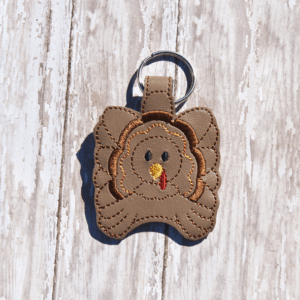 Turkey Hand Sanitizer Holder