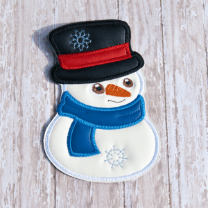 Snowman Coaster