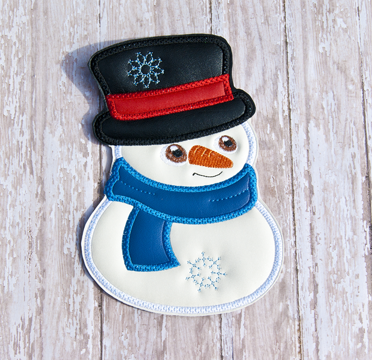 Snowman Coaster