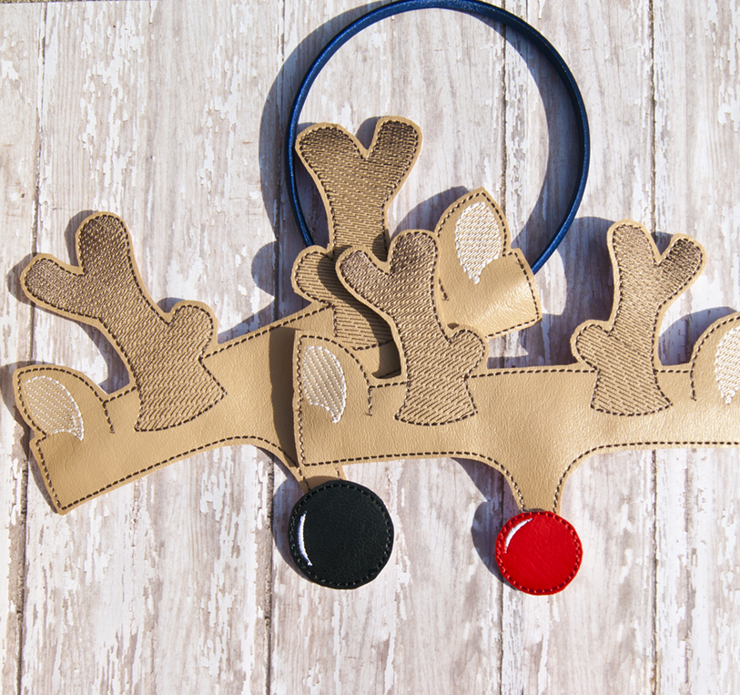 Reindeer Headwear