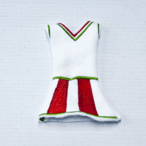Elf Doll Cheer Dress