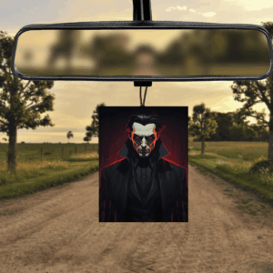 Dracula Air Freshener