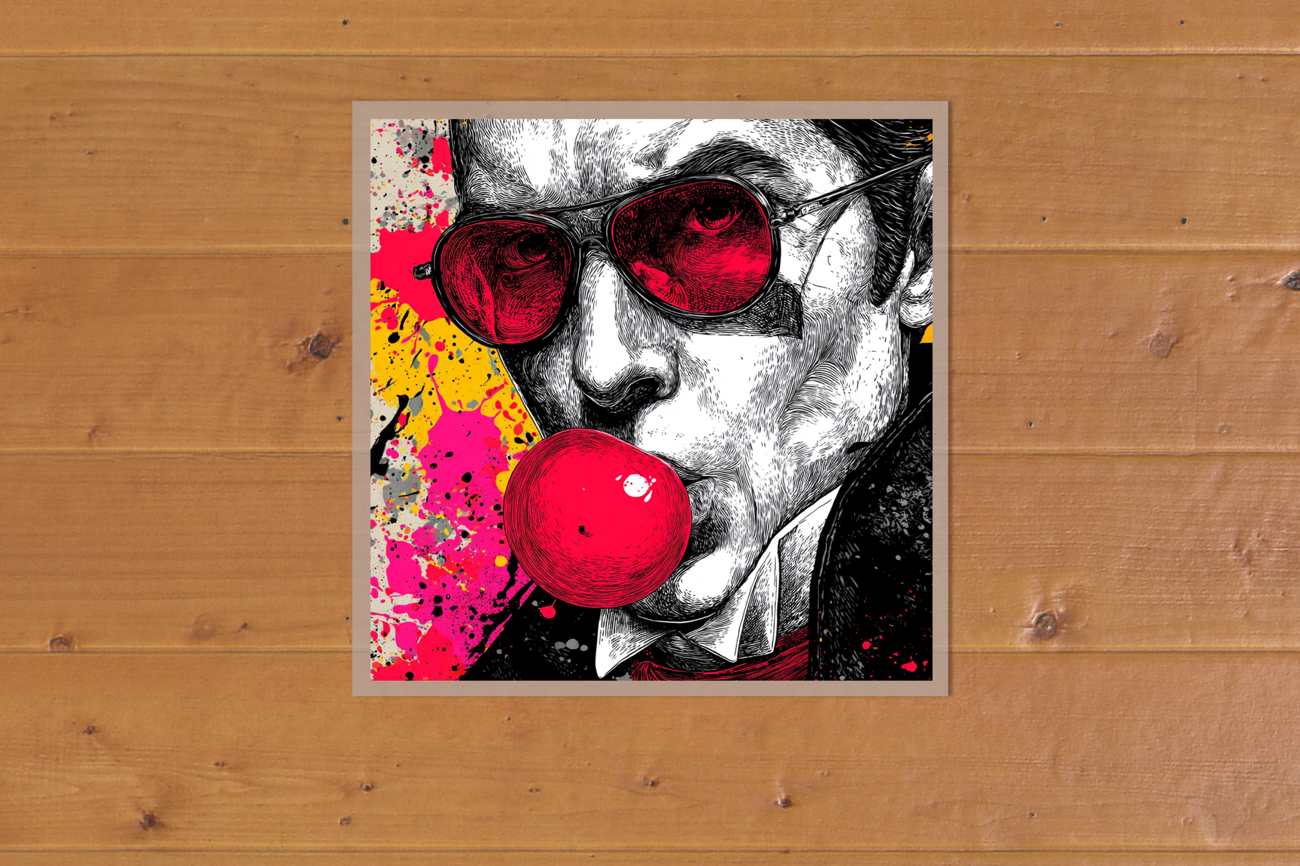 Dracula Bubble Heat Transfer