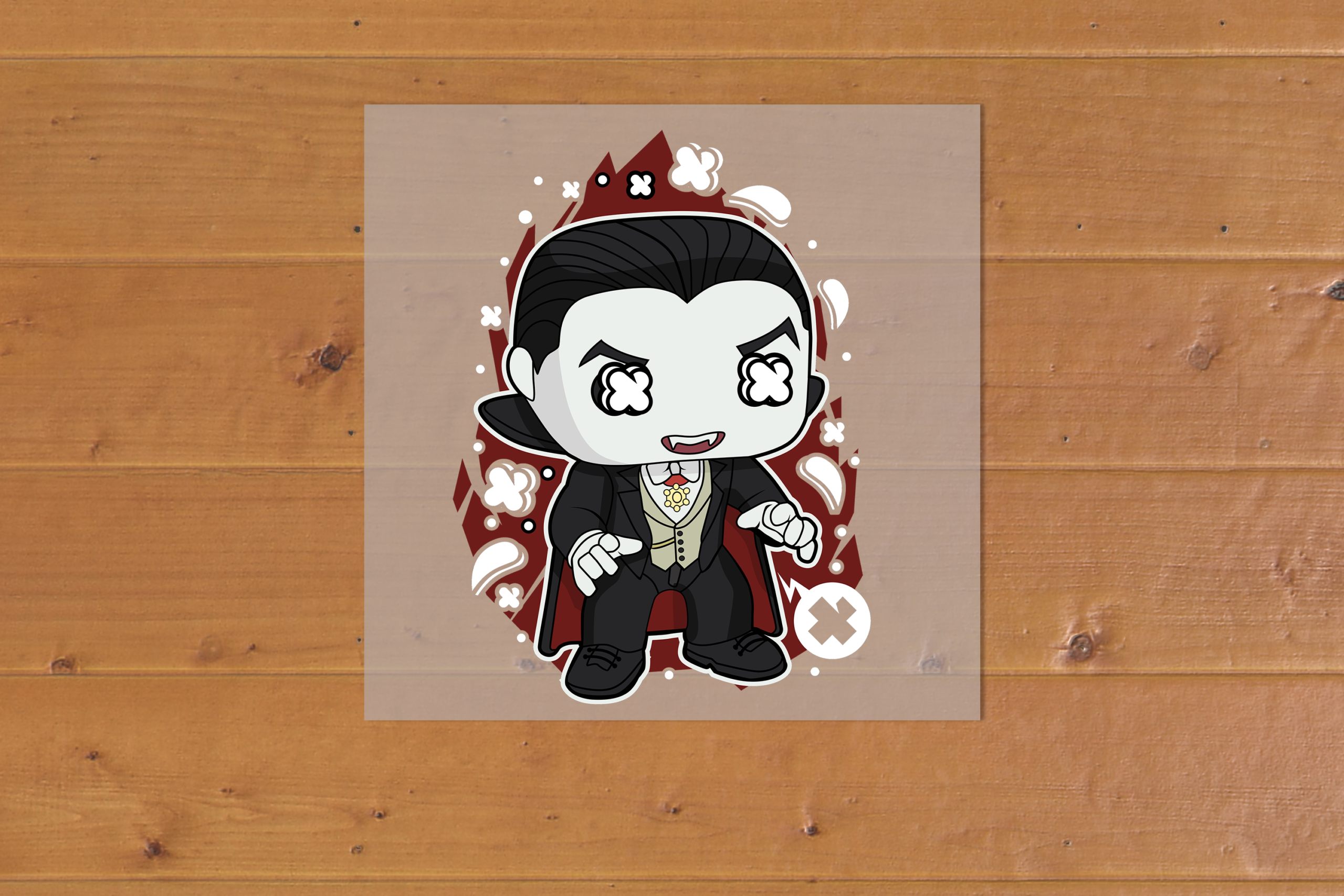 Dracula Heat Transfer