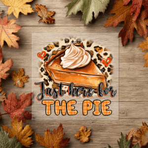 Here For The Pie Heat Transfer