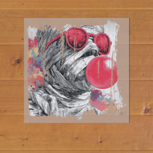 Mummy Bubble Heat Transfer