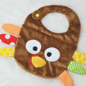Turkey Bib