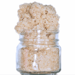 Sugar Cookie Sugar Scrub