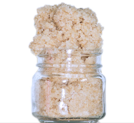 Sugar Cookie Sugar Scrub